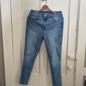 Joe's Jeans Women's Skinny Jeans in Medium Blue